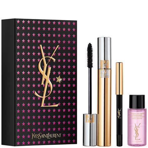 yves saint laurent make up remover|yves saint laurent makeup set.